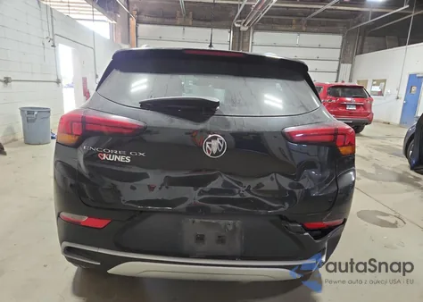 2020 Buick Encore Gx Select from USA, damaged, VIN KL4MMDSL8LB108549